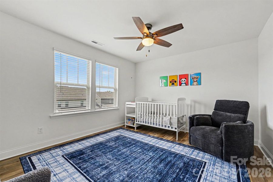 Furnished interior view inside a new home in , York (Image 14).
