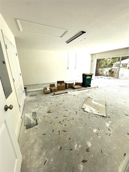 In-progress construction of a new home in , Palm Bay, FL (Image 23). In-progress construction of a new home in , Palm Bay, FL (Image 23).