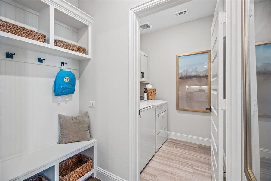 Beazer Homes Stark Farms Cascade Floorplan. This is not a photo of the actual home, but is a photo of the Cascade floorplan.