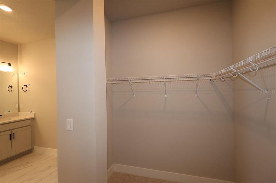 Spacious, unfurnished interior of a new home in Waterset Tradition Series, Apollo Beach (Image 9).