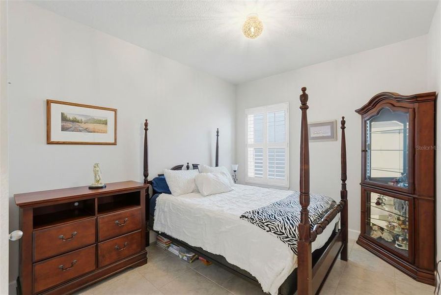 Furnished interior view inside a new home in , Parrish (Image 29).