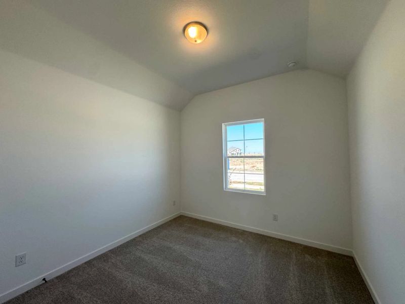 Bedroom 3 Construction Progress