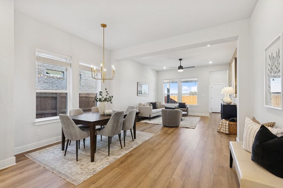 The Bingham - Dining The Bingham - Dining