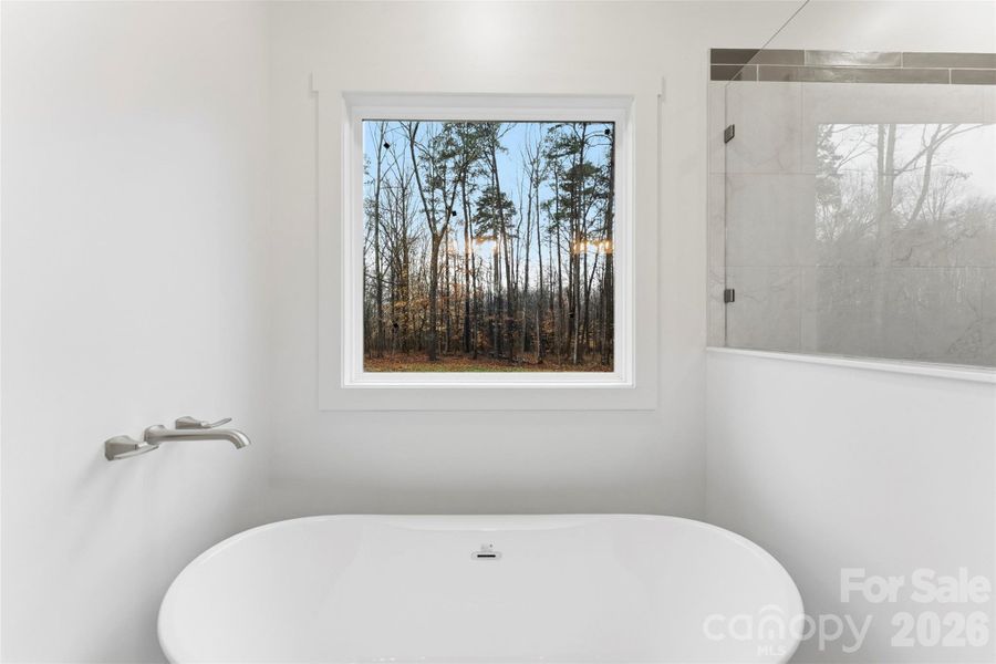 Close-up of interior finishes inside a home in , Bessemer City (Image 19).