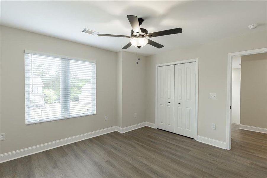 Spacious, unfurnished interior of a new home in , Toccoa (Image 25).