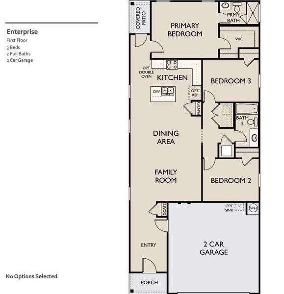 2D floor plan layout of this home in The Cottages at La Cima, San Marcos, TX (Image 4). 2D floor plan layout of this home in The Cottages at La Cima, San Marcos, TX (Image 4).