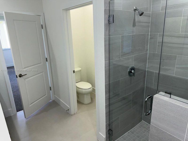 Furnished interior view inside a new home in , Homestead (Image 11). Furnished interior view inside a new home in , Homestead (Image 11).