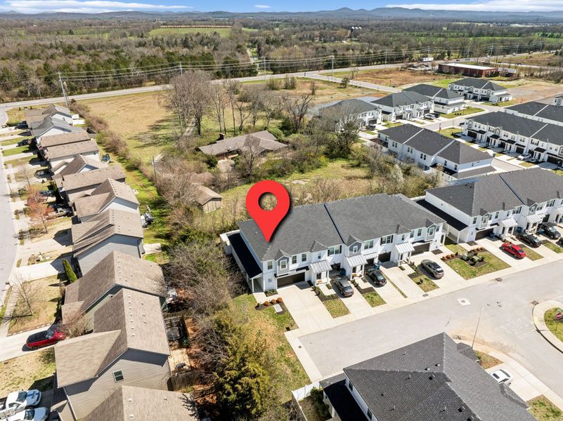 Image 44 of a home in Jackson Towne.