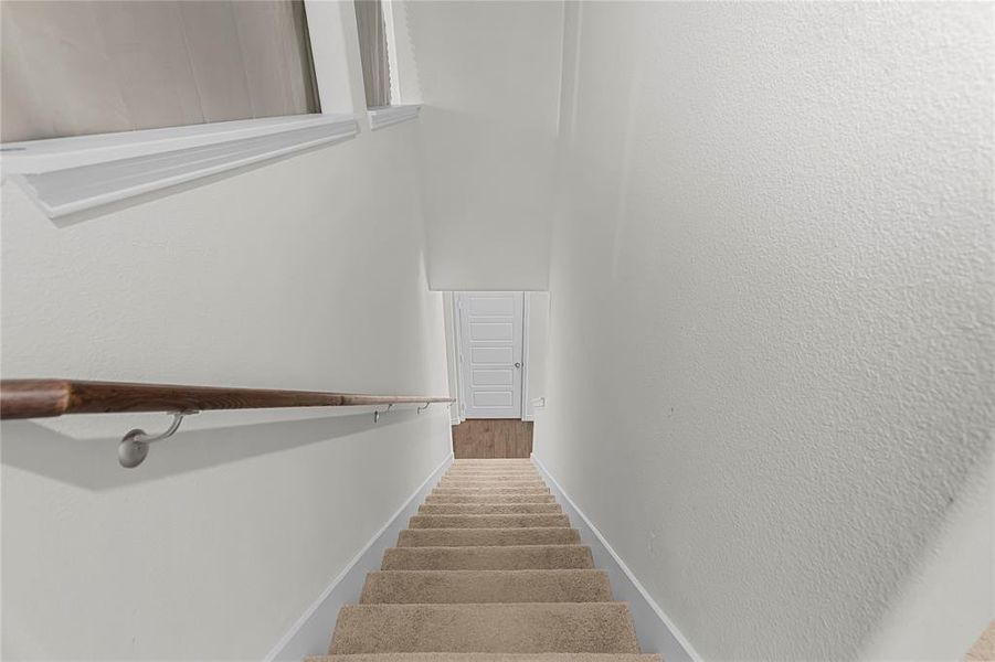 Spacious, unfurnished interior of a new home in , Everman (Image 21).