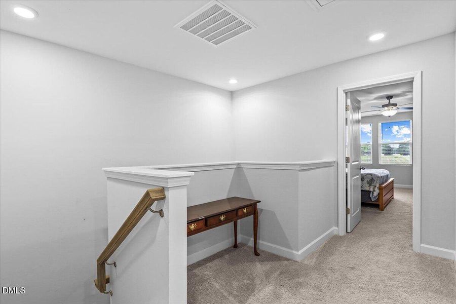 17 Village Edge Dr second floor landing