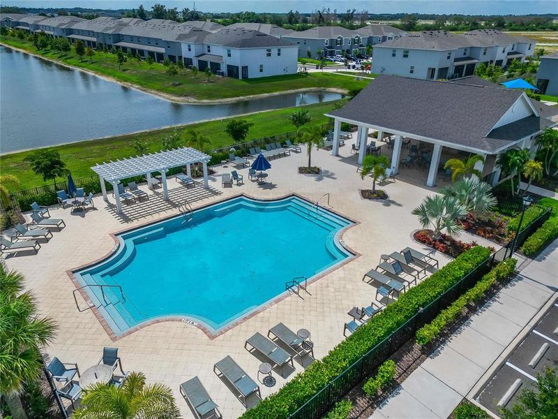 Community amenities in Mangrove Point, Apollo Beach (Image 63).