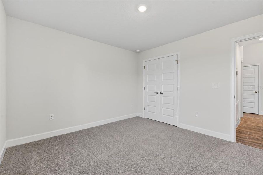 Spacious, unfurnished interior of a new home in Hill Country Estates, Dade City (Image 32). Spacious, unfurnished interior of a new home in Hill Country Estates, Dade City (Image 32).