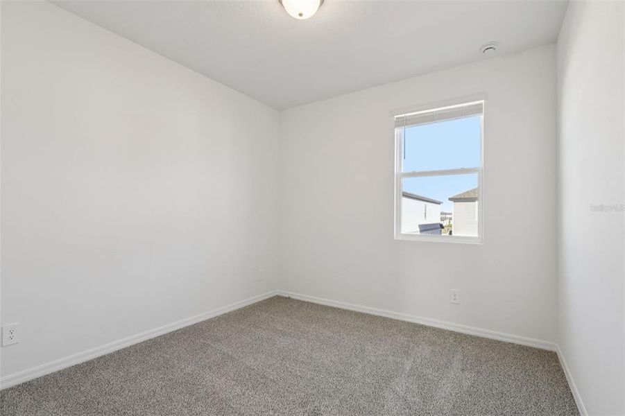 Spacious, unfurnished interior of a new home in The Meadow at Crossprairie Bungalows, St. Cloud (Image 25).