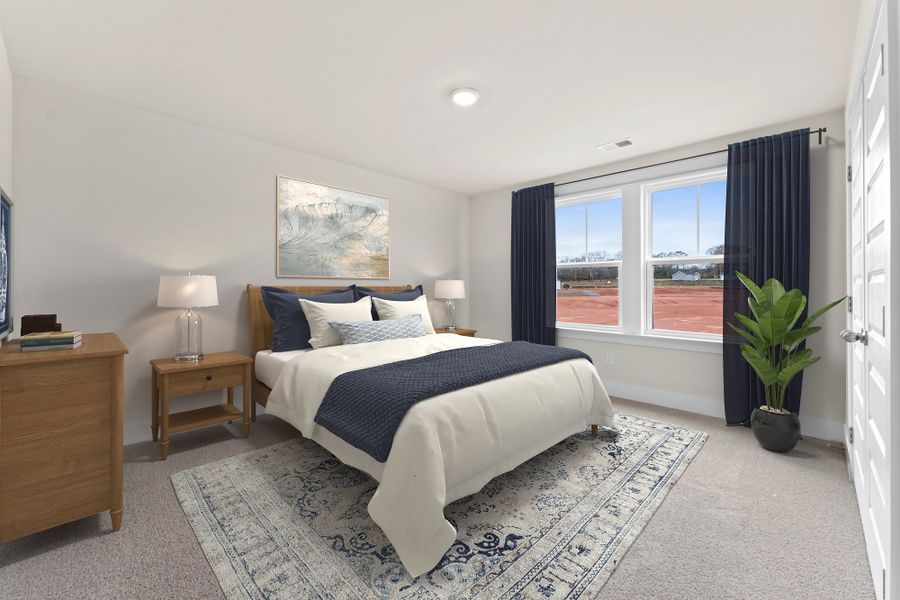 Harris Bedroom 3 Furnished