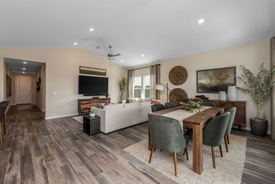 4br New Home in Maricopa, AZ.  - Slide 9