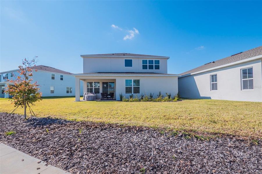 Exterior details and patio area of a home in , Winter Garden (Image 28). Exterior details and patio area of a home in , Winter Garden (Image 28).