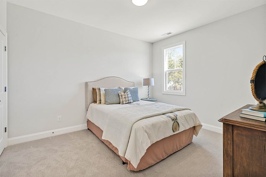 Charleston Harbor, Guest Bedroom