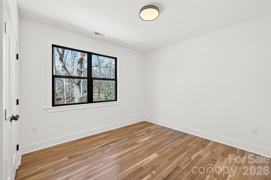 Spacious, unfurnished interior of a new home in , Belmont (Image 32).