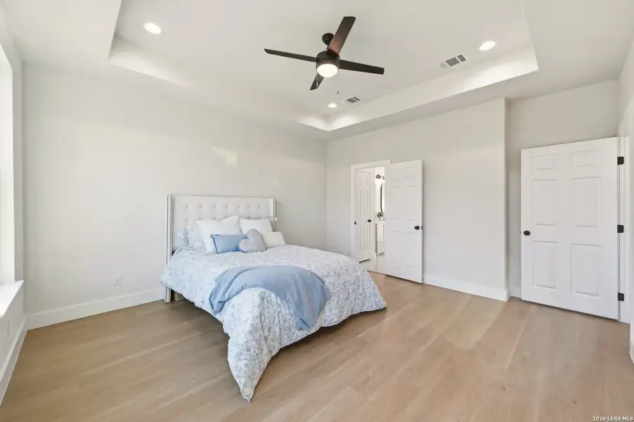 Furnished interior view inside a new home in , Selma (Image 12). Furnished interior view inside a new home in , Selma (Image 12).