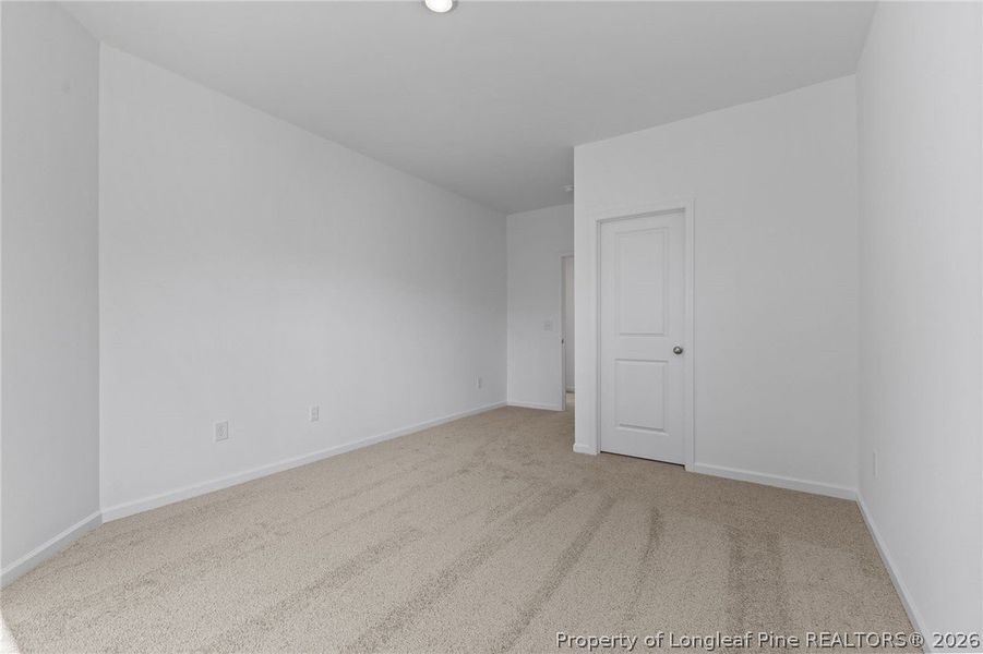 Spacious, unfurnished interior of a new home in Pembroke, Hope Mills (Image 29).