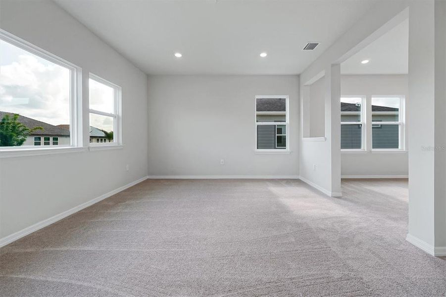 Spacious, unfurnished interior of a new home in , Orlando (Image 43). Spacious, unfurnished interior of a new home in , Orlando (Image 43).