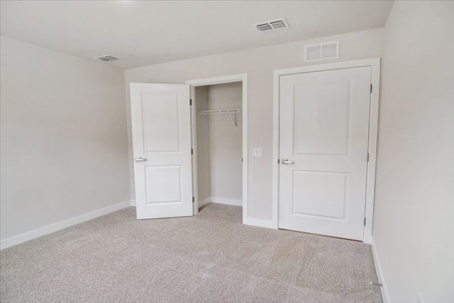 Spacious, unfurnished interior of a new home in Waverly Springs, Woodruff (Image 15). Spacious, unfurnished interior of a new home in Waverly Springs, Woodruff (Image 15).