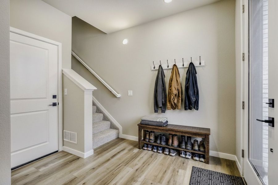 1,582sf New Home in Fort Collins, CO.  - Slide 9