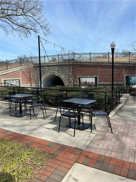 Community amenities in East Park Village, Kennesaw (Image 28). Community amenities in East Park Village, Kennesaw (Image 28).