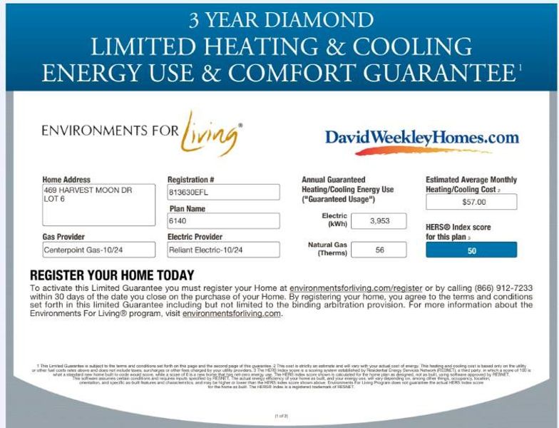 With 2x6 exterior wall construction, we can use a higher R value insulation which saves you money on your heating and cooling bills…Ask us about our guarantee!