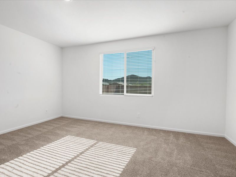 Spacious, unfurnished interior of a new home in Mandarina - Premier Series, Marana (Image 10). Spacious, unfurnished interior of a new home in Mandarina - Premier Series, Marana (Image 10).