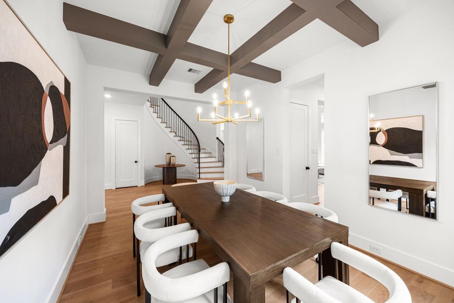 Example Photo of Builders Previously Built Homes.