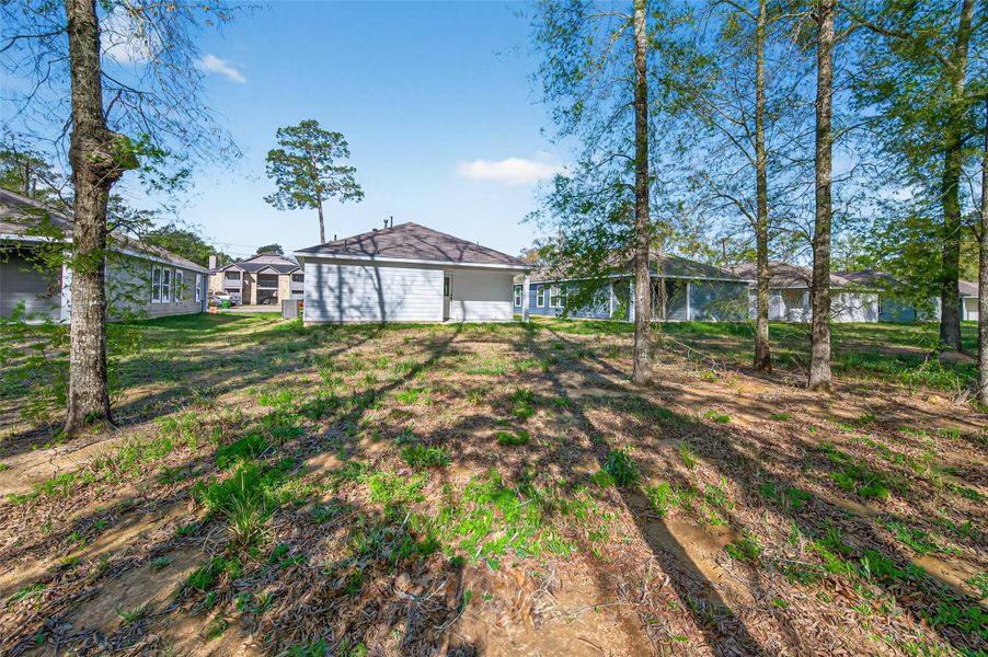 Exterior details and patio area of a home in , Cleveland (Image 3).