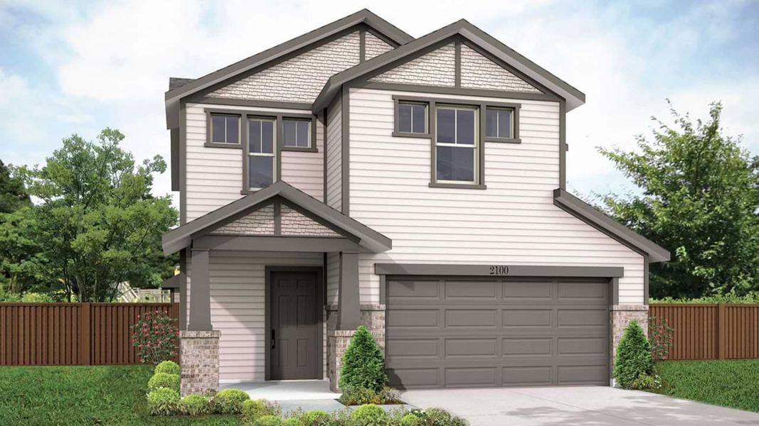 Elevation B Elevation B