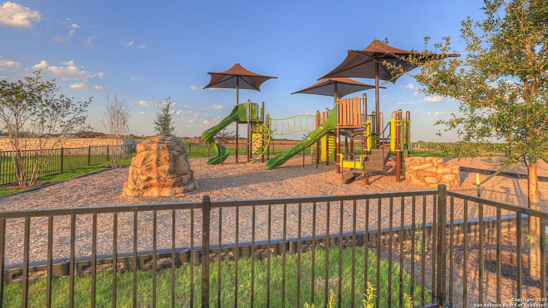 Community amenities in Whisper South, San Marcos (Image 38).