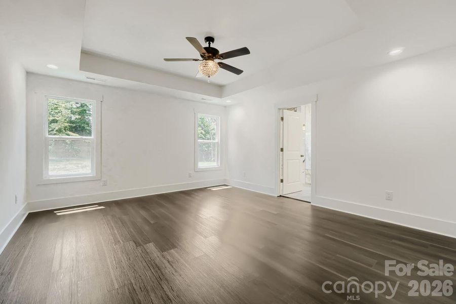Spacious, unfurnished interior of a new home in , Salisbury (Image 16). Spacious, unfurnished interior of a new home in , Salisbury (Image 16).