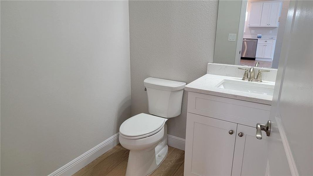 Furnished interior view inside a new home in , New Smyrna Beach (Image 4).