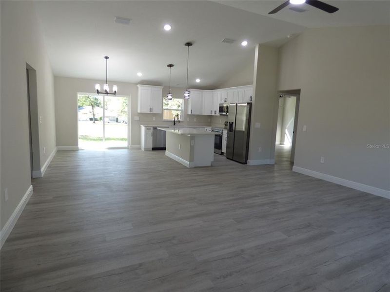 Spacious, unfurnished interior of a new home in , Citrus Springs (Image 8). Spacious, unfurnished interior of a new home in , Citrus Springs (Image 8).