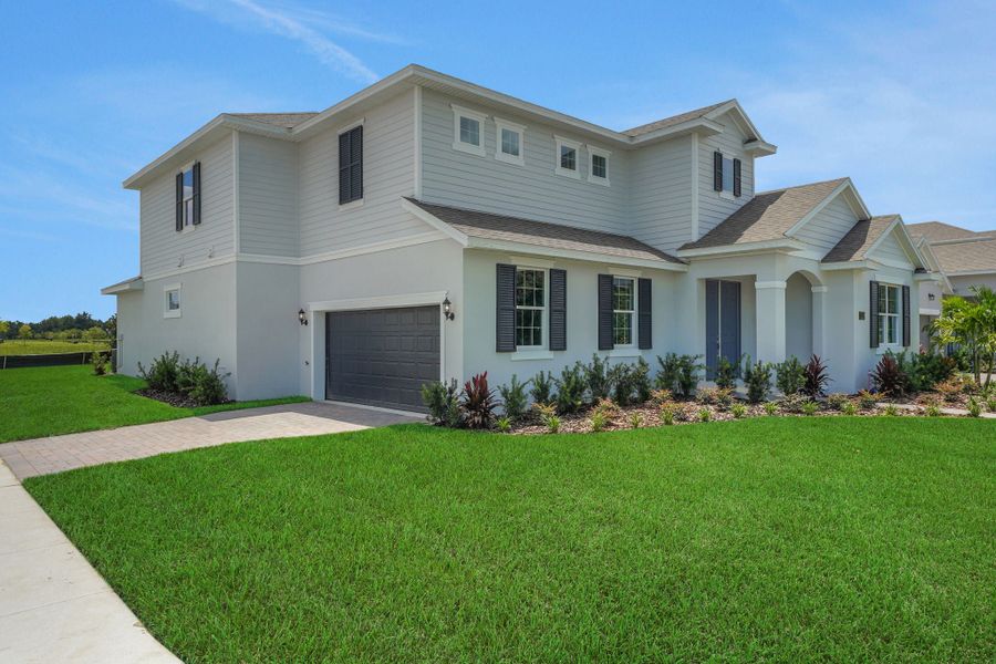 New Home in Winter Garden, FL.  - Slide 7
