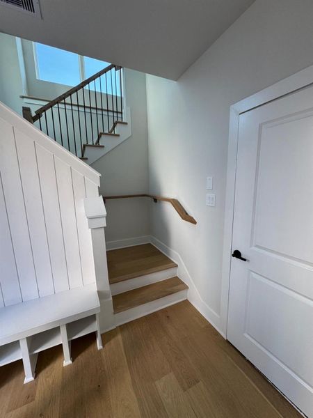 Spacious, unfurnished interior of a new home in , Houston (Image 21).