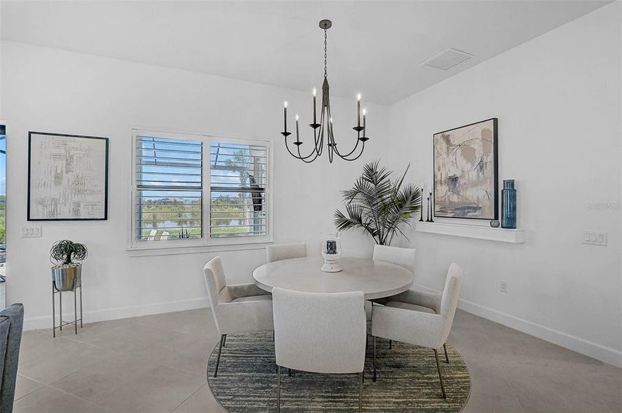 Furnished interior view inside a new home in , Nokomis (Image 39). Furnished interior view inside a new home in , Nokomis (Image 39).