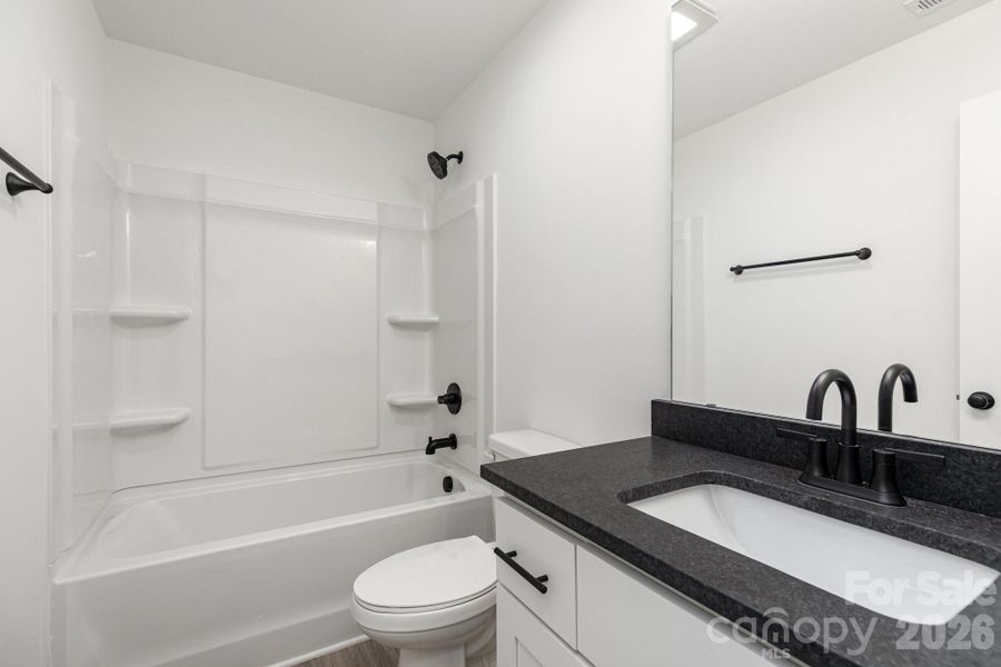 Furnished interior view inside a new home in , Kannapolis (Image 4).