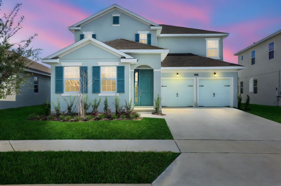 Apopka, FL New Home. - Slide 3 Apopka, FL New Home. - Slide 3