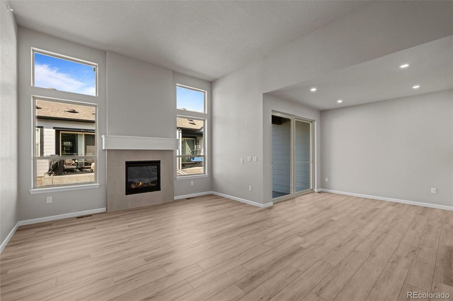 Spacious, unfurnished interior of a new home in , Littleton (Image 19). Spacious, unfurnished interior of a new home in , Littleton (Image 19).