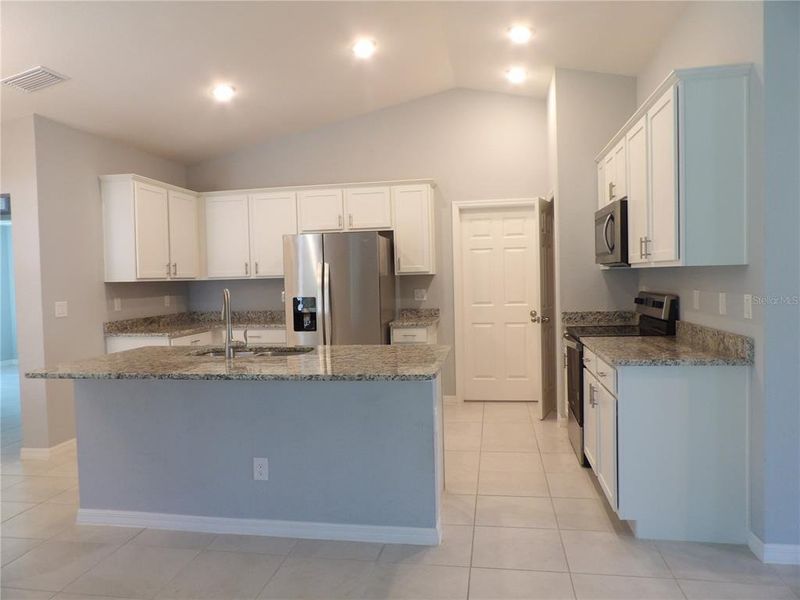 Furnished interior view inside a new home in , North Port (Image 4). Furnished interior view inside a new home in , North Port (Image 4).
