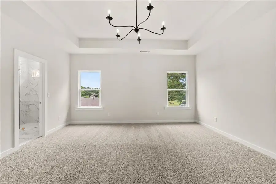 Spacious, unfurnished interior of a new home in , Cumming (Image 24). Spacious, unfurnished interior of a new home in , Cumming (Image 24).