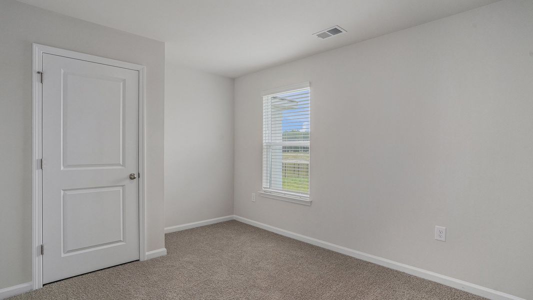 Representative unfurnished interior of a home built from the Robie by D.R. Horton in Heritage Crossing, Conway (Image 8).