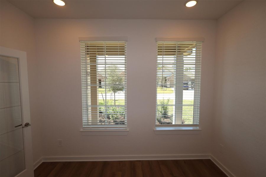 Spacious, unfurnished interior of a new home in Moran Ranch, Willis (Image 21). Spacious, unfurnished interior of a new home in Moran Ranch, Willis (Image 21).
