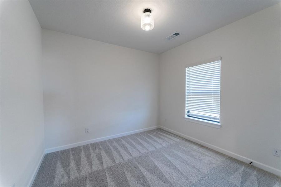 Spacious, unfurnished interior of a new home in Sonoma Verde, Rockwall (Image 13). Spacious, unfurnished interior of a new home in Sonoma Verde, Rockwall (Image 13).