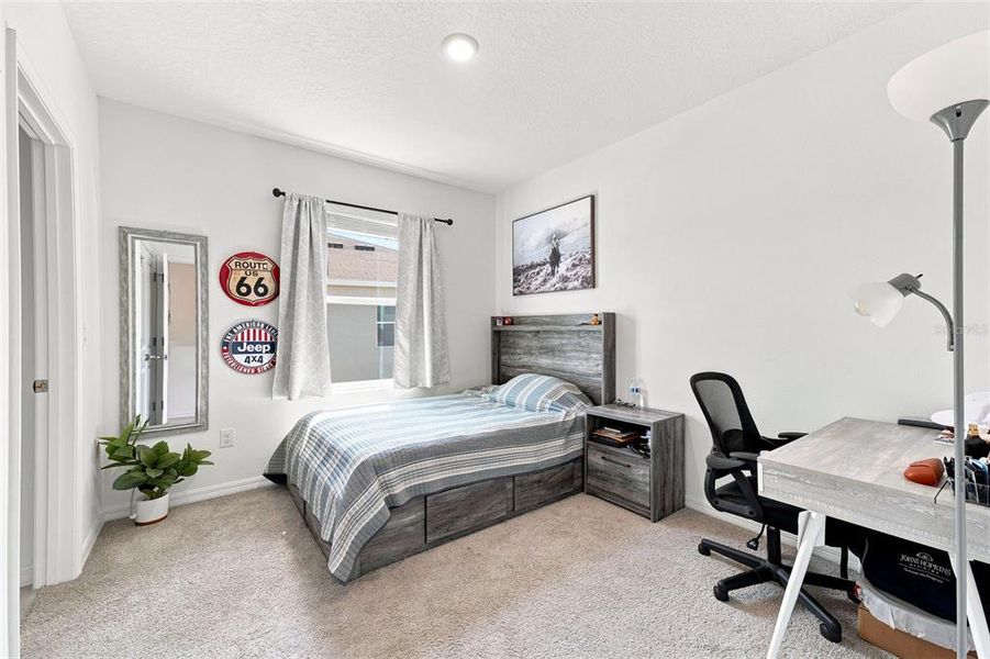 Furnished interior view inside a new home in , Wesley Chapel (Image 4).