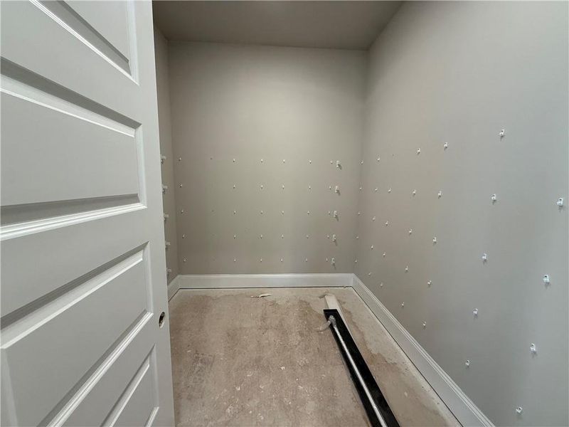 In-progress construction of a new home in , Jefferson, GA (Image 75).